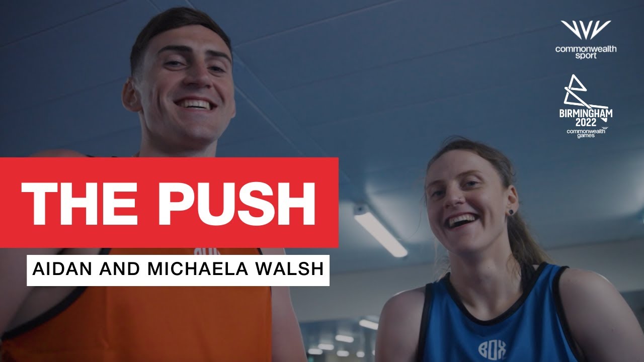 The Push | Aidan & Michaela Walsh