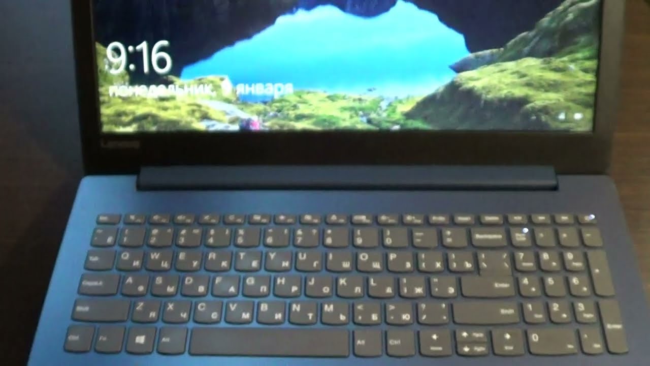 Lenovo Ideapad 330 - 15Ikb - Профилактика