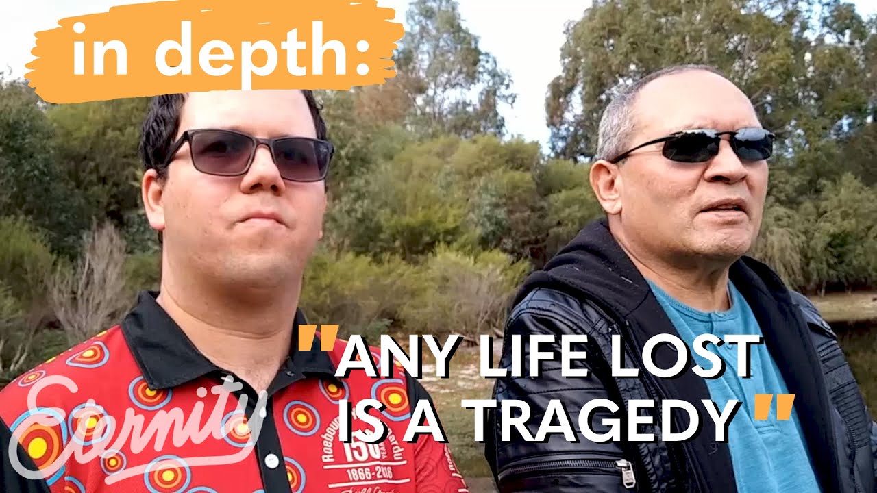 Aboriginal Nyoongar Elder Tom Little on George Floyd, racism & forgiveness