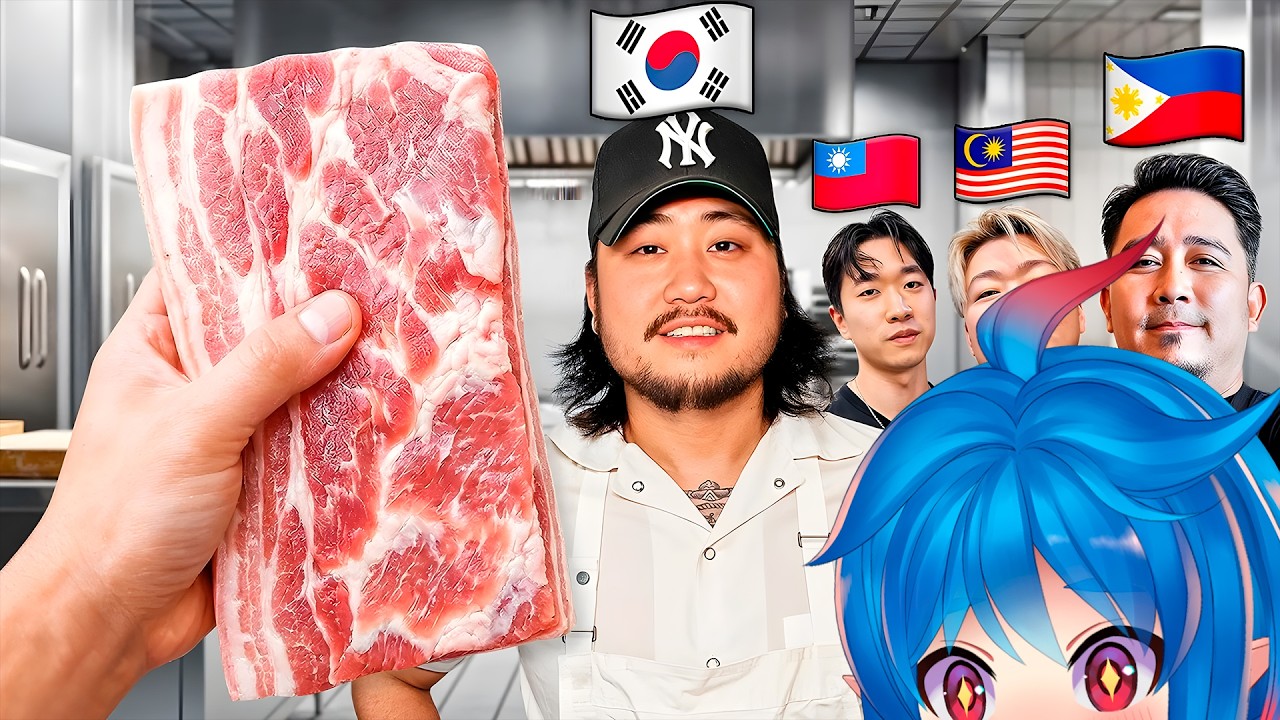 I love meat