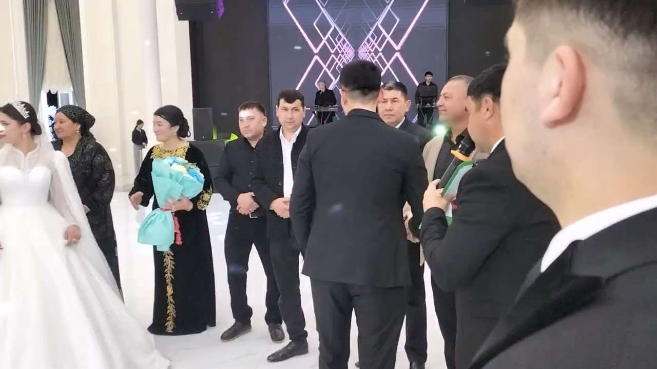 гул бериш маросими