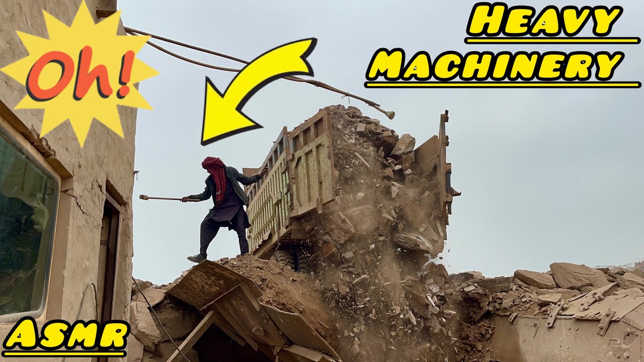 👹🔝Top BiG Rock  Crusher Machine:A Giant in Action”Big Rocks Crushing:A Powerful Process”#dangerous:💥