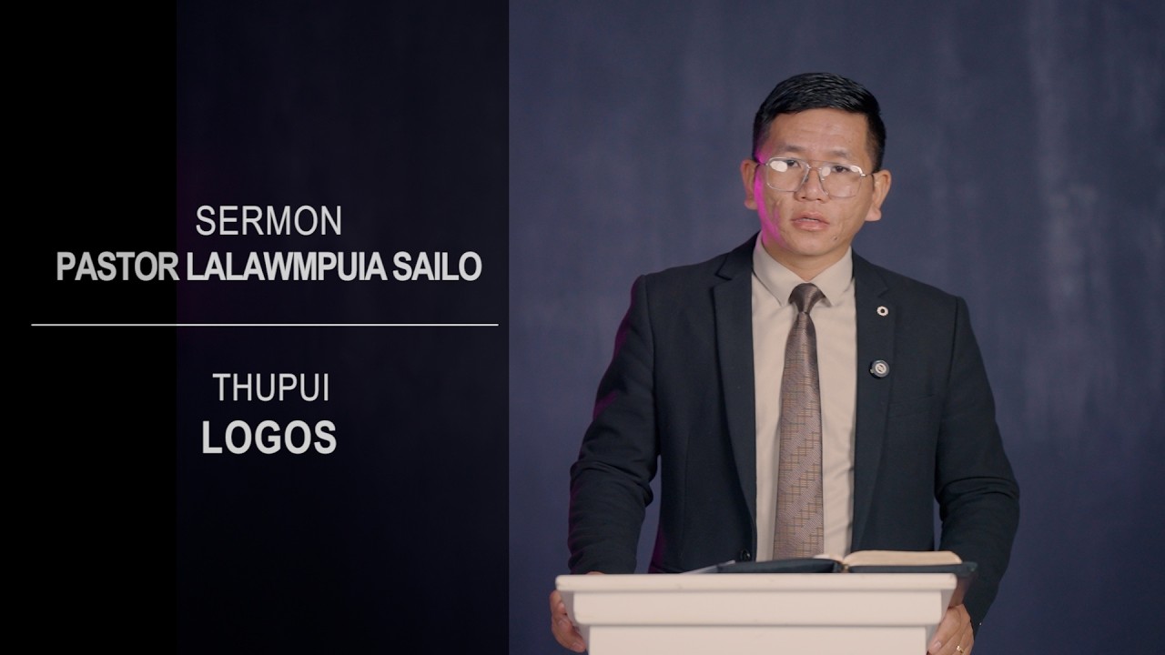 Пастор Лалавмпуиа Сайло. Бесплатная загрузка MP3. Тема: Логотипы.