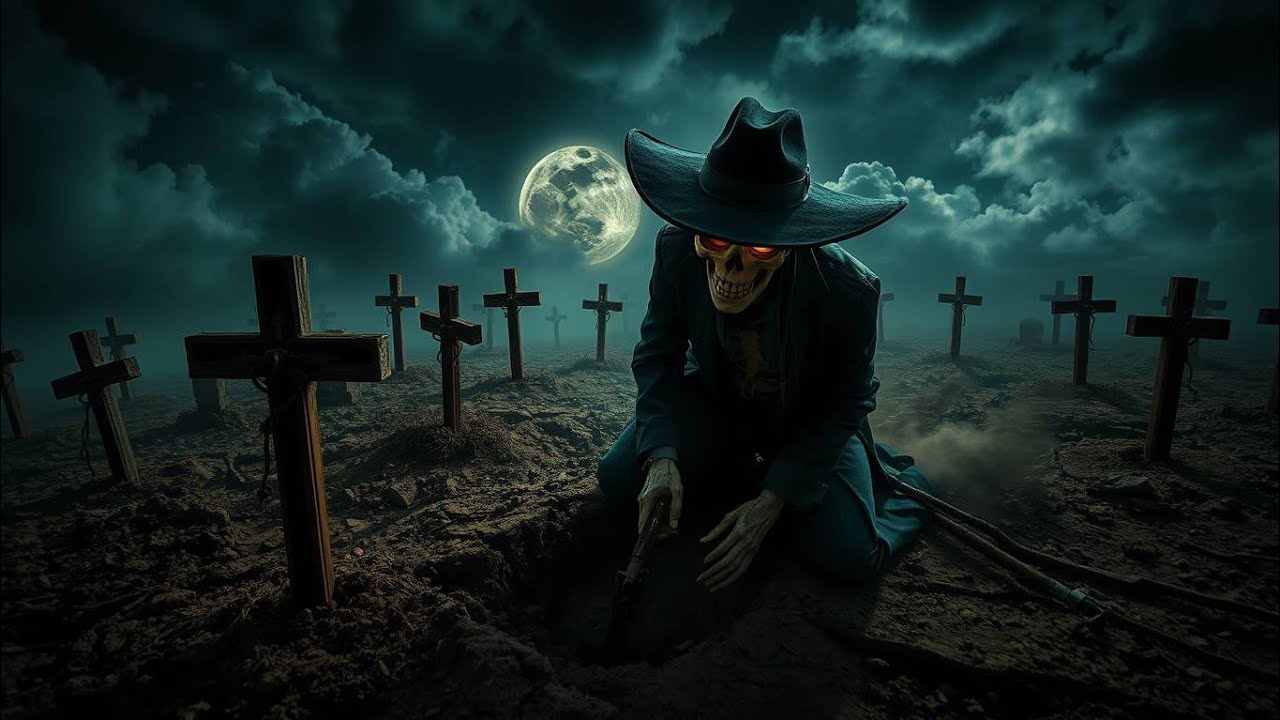 Dark Country Outlaw Revenge | Slow Gritty Storytelling
