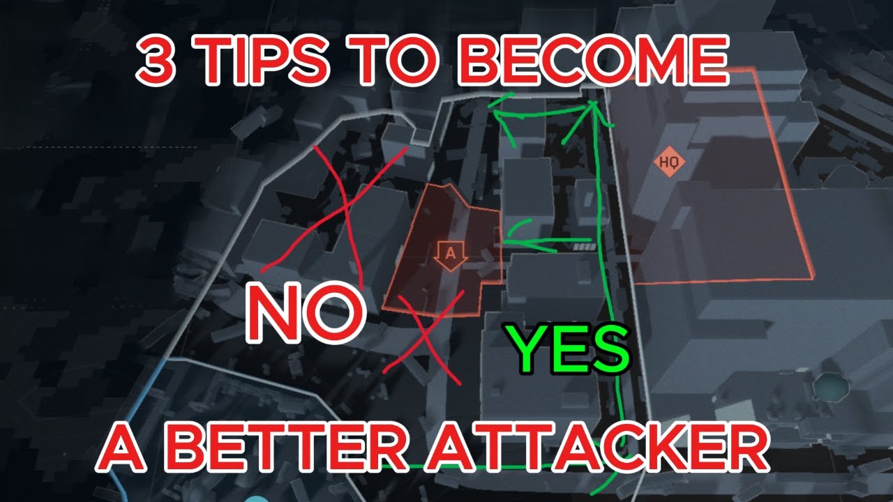 3 Tips to Make You a Better Attacker in Battlefield 6 Breakthrough