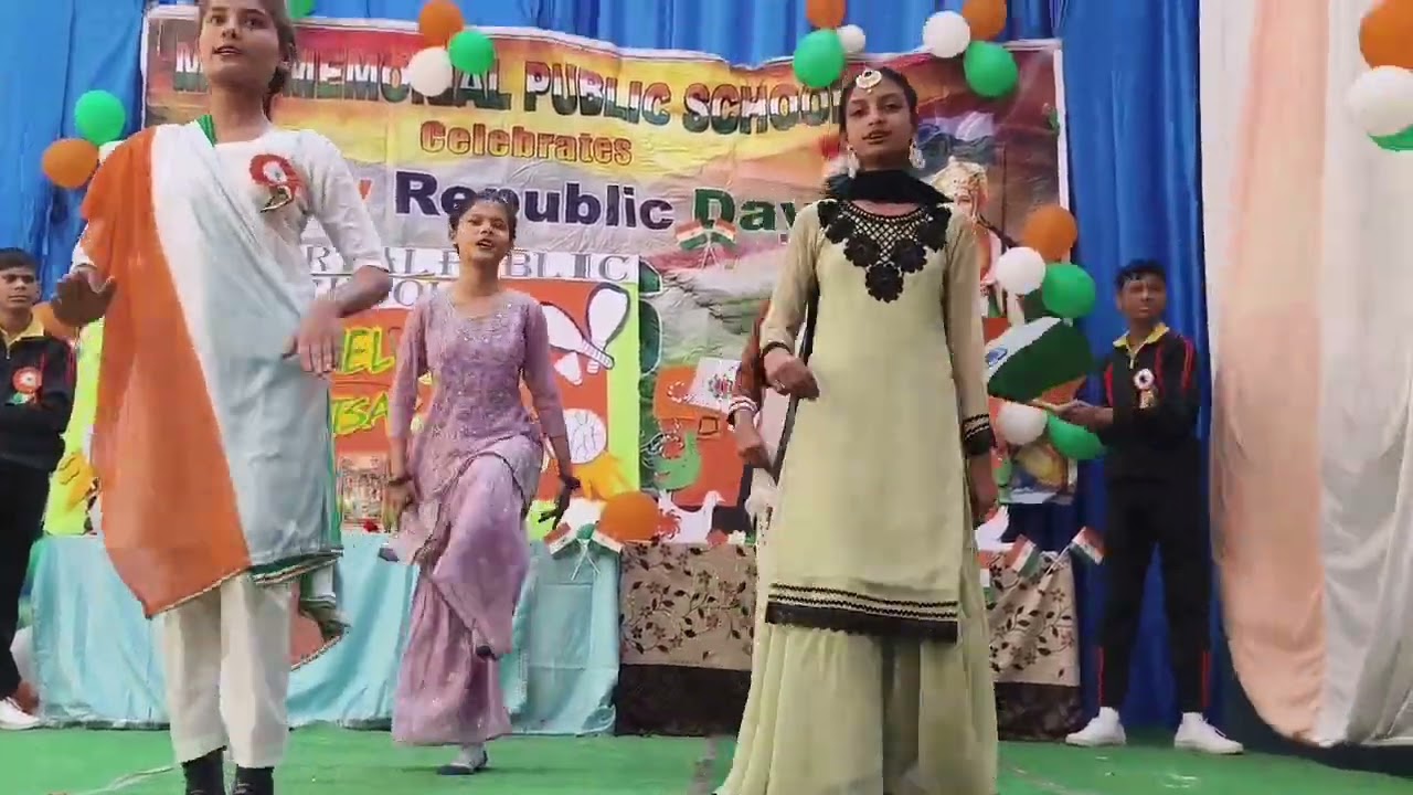REPUBLIC DAY CELEBRATION 2026