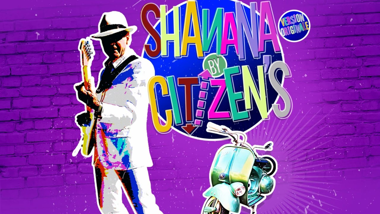 Citizen's - Shanana
