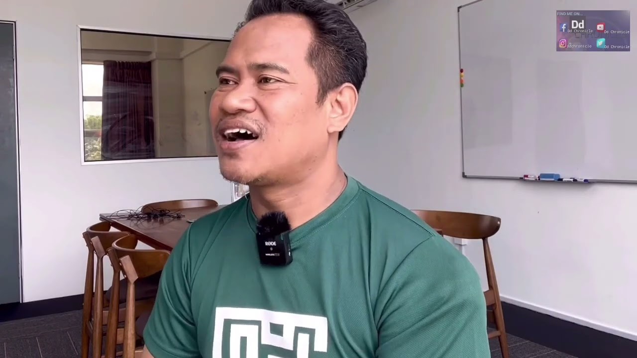 (PARODI) #140 Bersama Penerima Baksin Ketujuh Pertama Di Malaysia