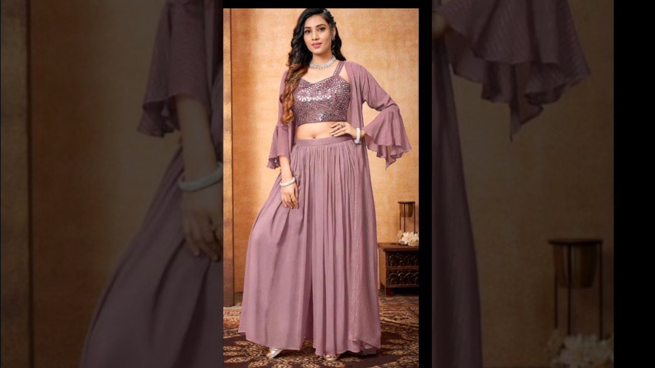 New Sharara gharara design #kurti ki new designs #trendingshorts #viral