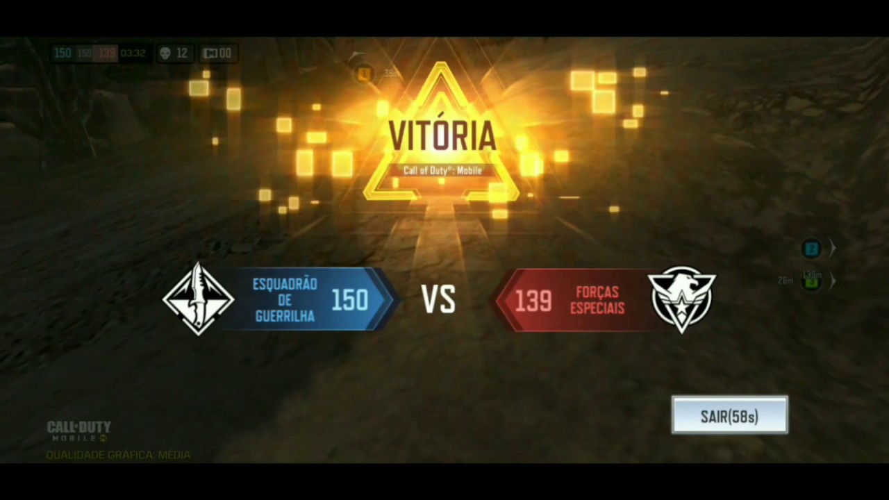 O novo modo do cod (Call of Duty)
