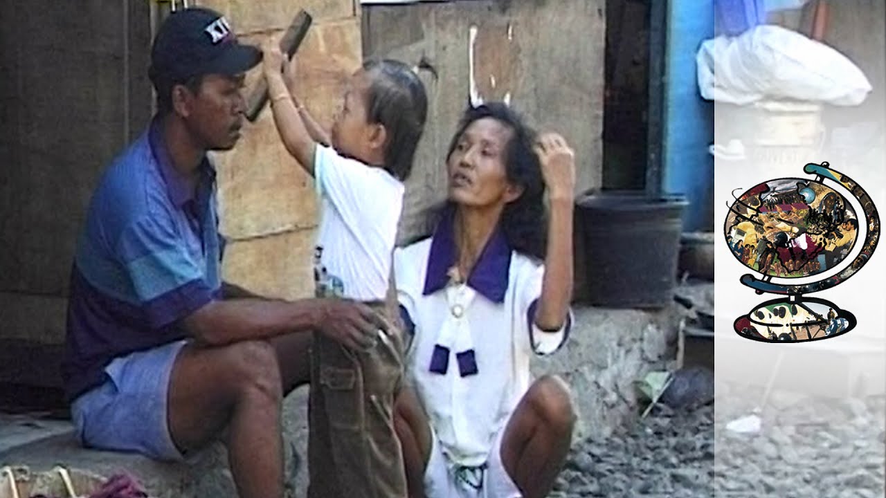 Indonesia's Descent into Racism and Poverty (1998)
