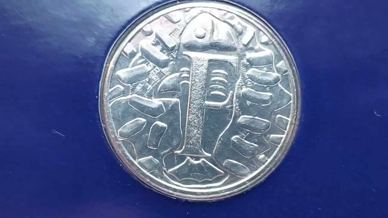 FISH AND CHIPS 10p TEN PENCE Coin VALUE + REVIEW