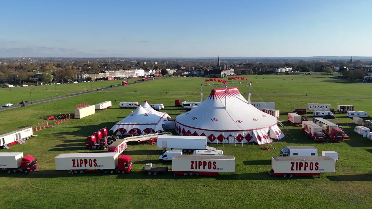 Blackheath Zippos Circus & Funfair