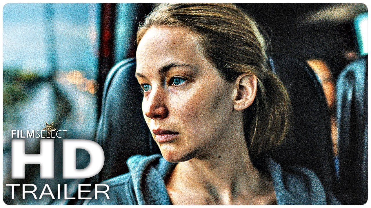 CAUSEWAY Trailer (2022) Jennifer Lawrence