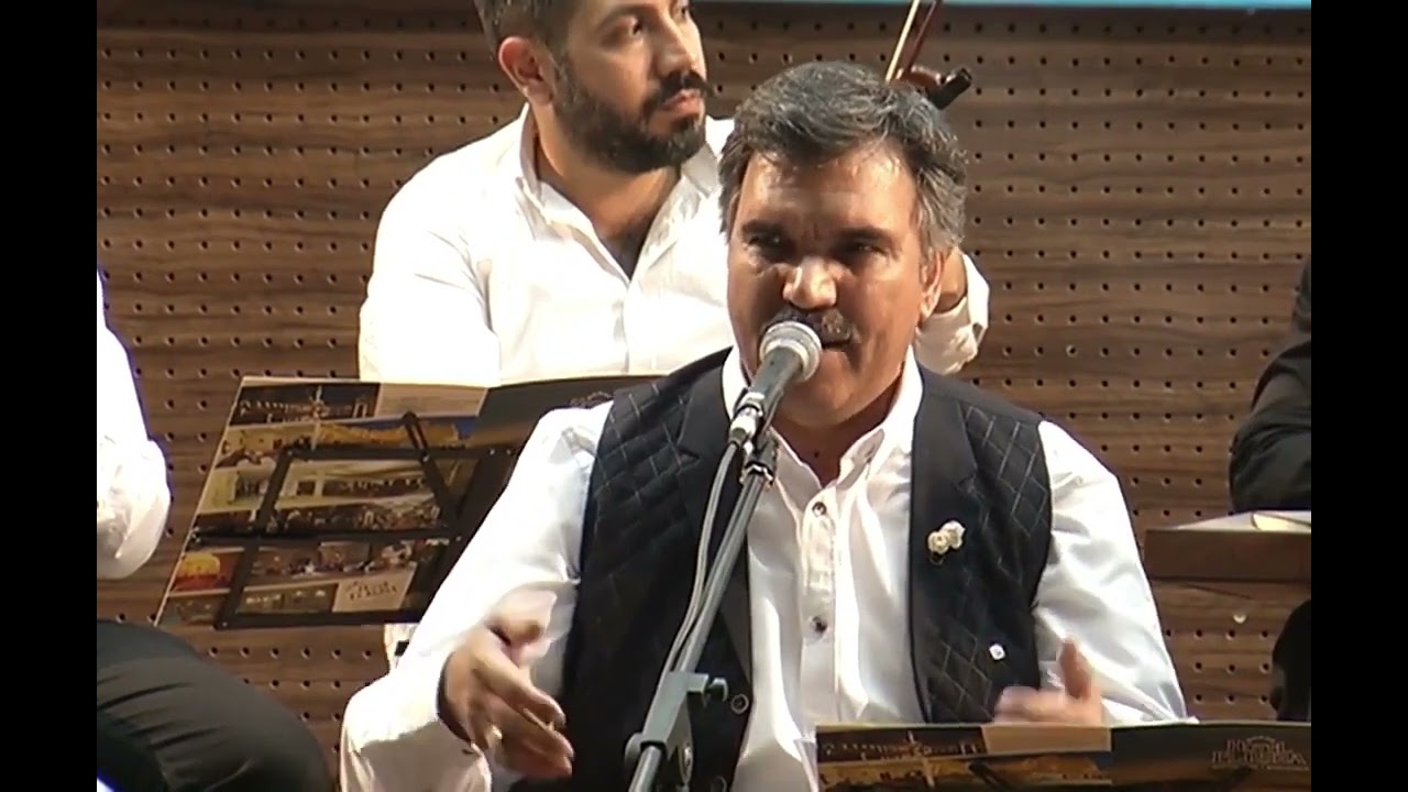 Halil Altıngöz - Uşşak Gazel / Aşkım Ebedidir Erecek Sanma Zevale