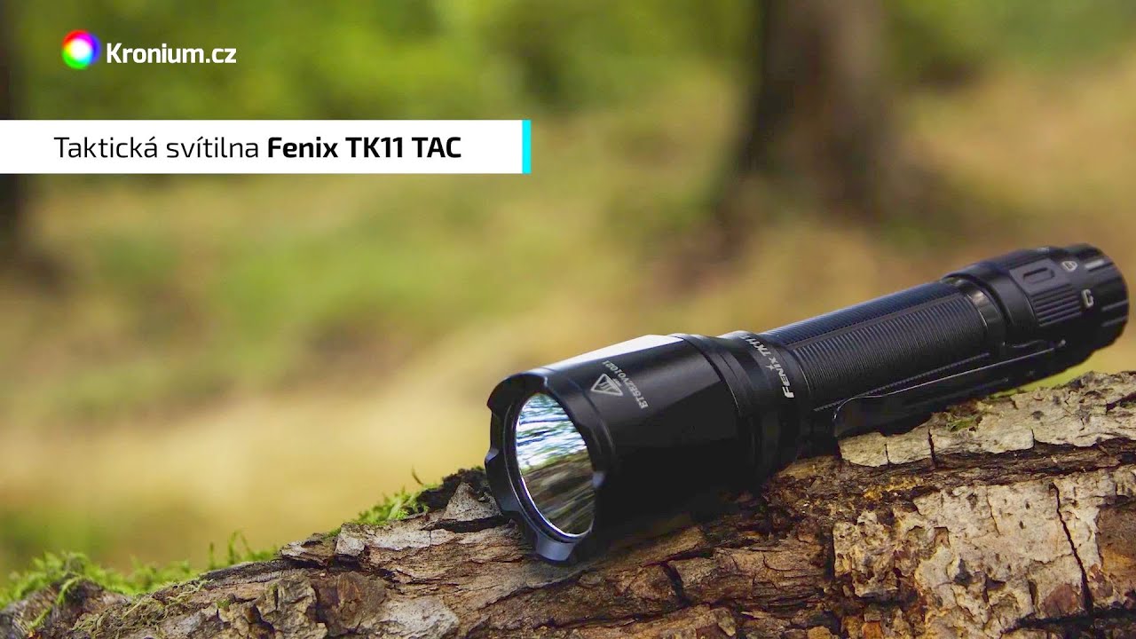 Fenix TK11 TAC