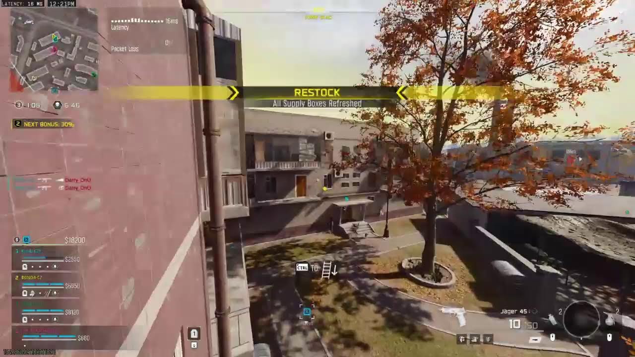 Call of Duty/WARZONE/Ak-47/kROSS_iX.cz/jenom že NEČUM... MORE:D