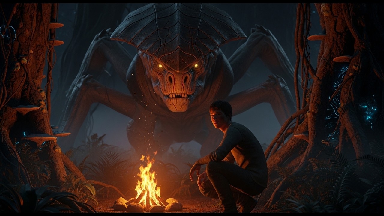 Dropped Among Monsters&mdash;The Human Cadet Became Their Fear | HFY | HFY Reddit Tales