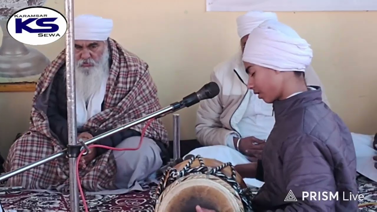 ਸਲਾਨਾ ਸਮਾਗਮ ਸੰਤ ਅਮਰੀਕ ਸਿੰਘ ਜੀ ਪੂੜੈਣ ,ਬਾਬਾ ਬੱਗਾ ਸਿੰਘ ਜੀ ਬਿਰਕ,ਬਾਬਾ ਧਰਮਪਾਲ ਸਿੰਘ ਜੀ ਸੰਗੋਵਾਲ 18/1/2026