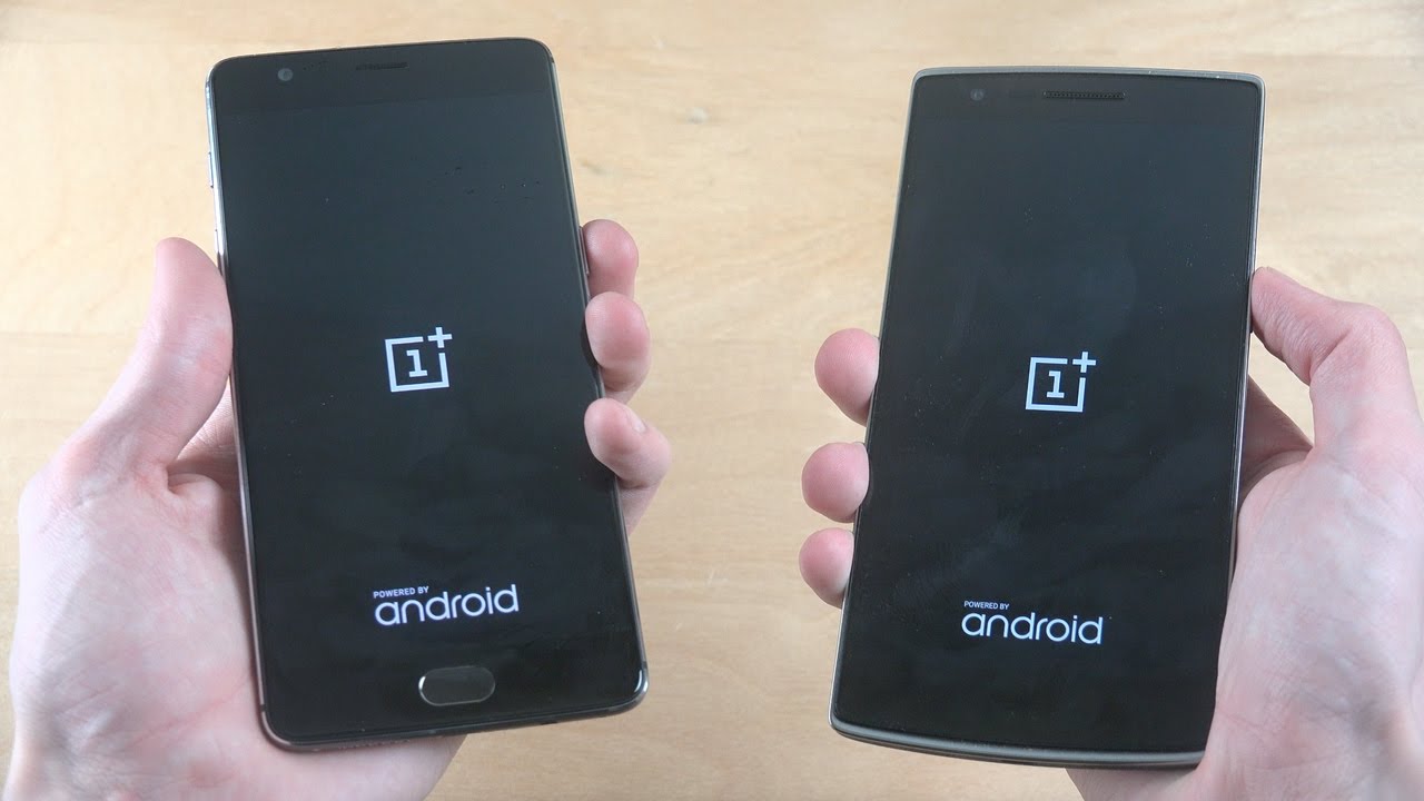 OnePlus 3T vs. OnePlus One - Which Is Faster?