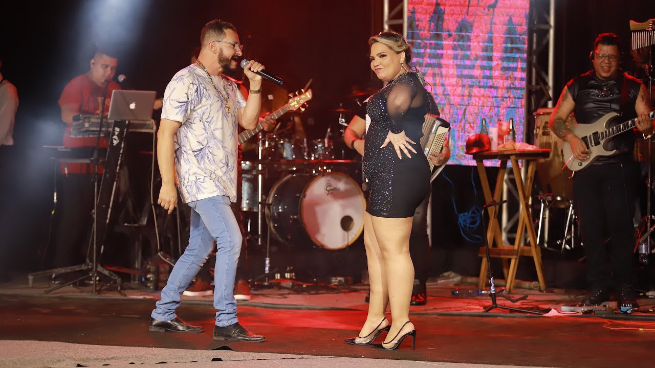 Os corações não são iguais Suzy Navarro feat. Carlinhos Gabriel Dvd Memórias