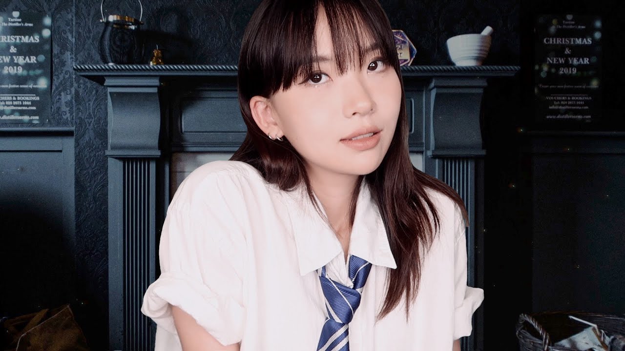 ASMR 🦅 Ravenclaws' Harry Potter Haul Collection⚡️