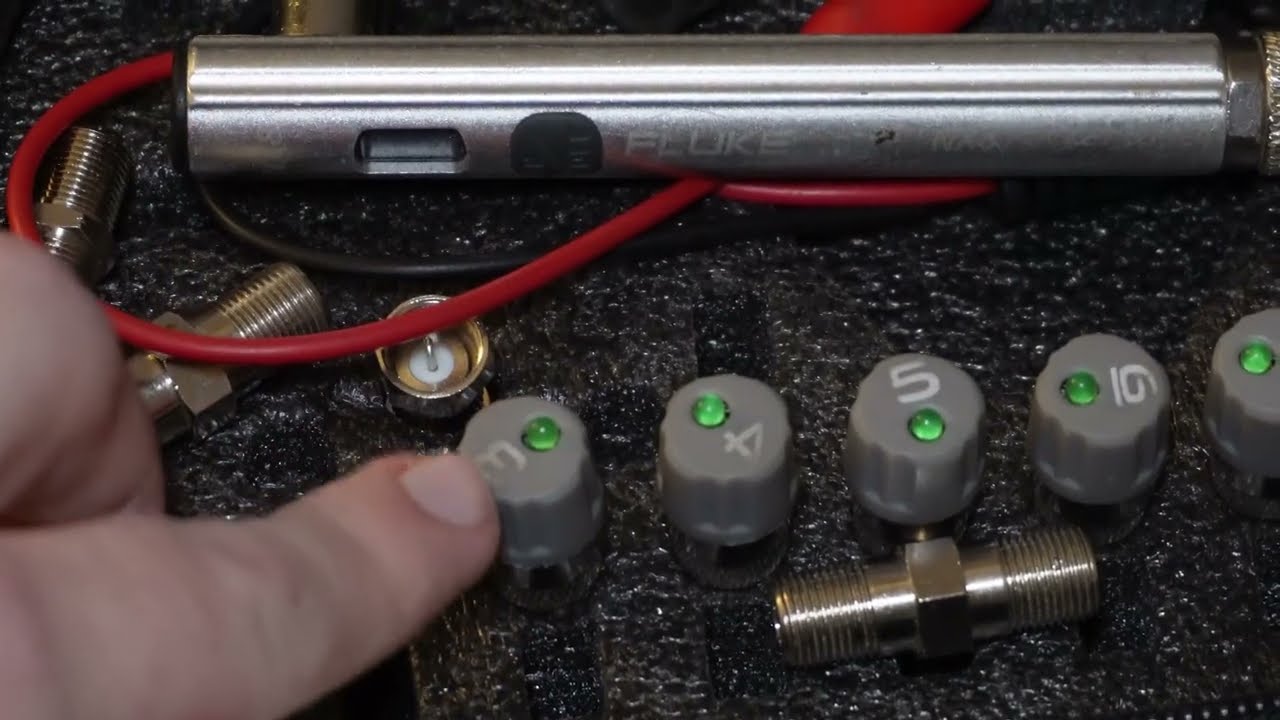 How to use a coax cable toner