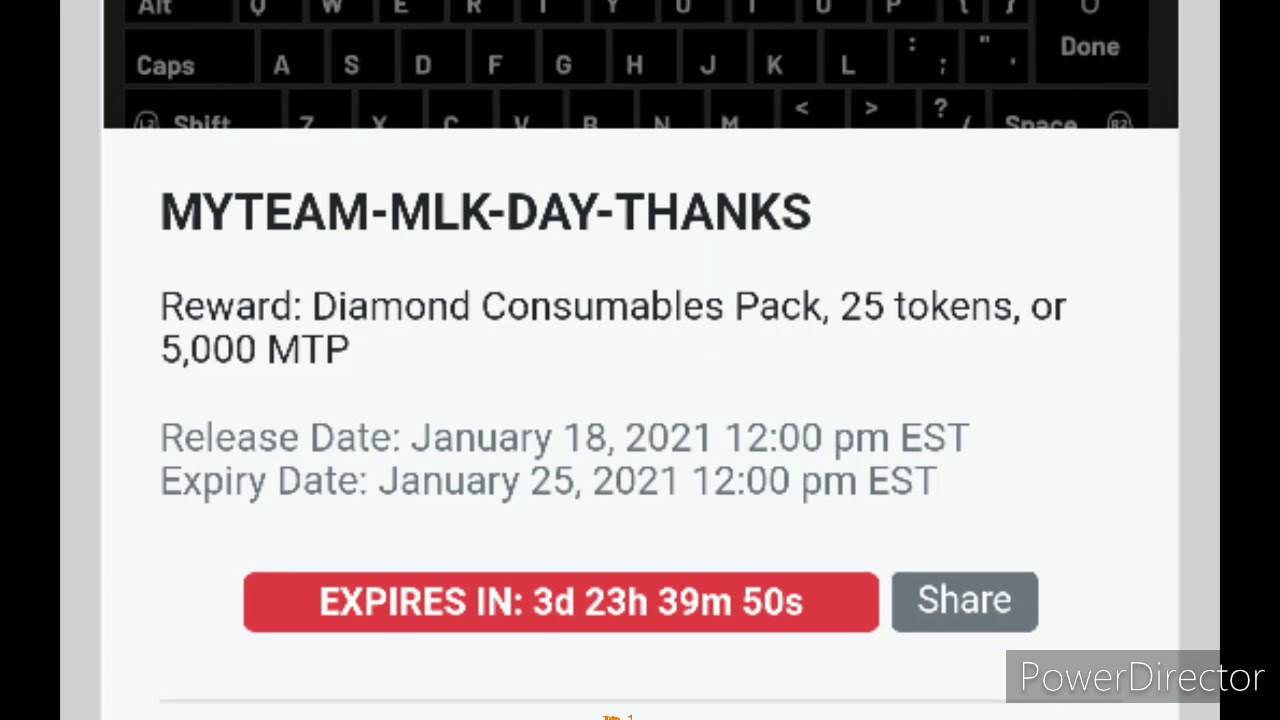 ALL THE NBA 2K21 LOCKER CODES THAT ARE STILL ACTIVE TODAY JANUARY 21, 2020 1:30PM