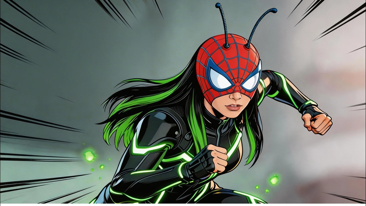Die wahre menace of society - Marvel Rivals