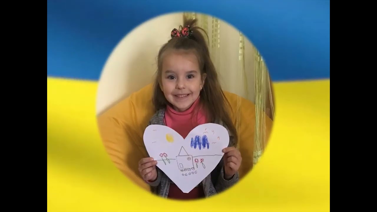 Привітання з Днем Збройних Сил України від колективу та дітей ДНЗ №69 м. Чернігів .