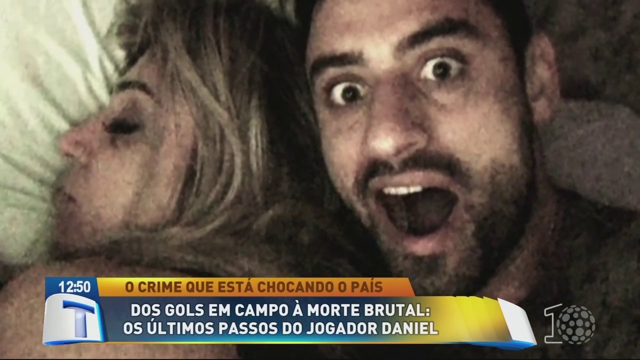 Os últimos passos do jogador Daniel - Tribuna da Massa (03/11/18)