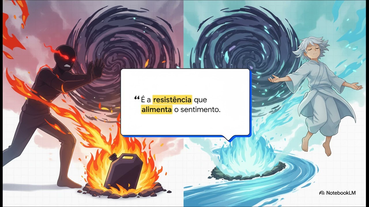 Resumo do Livro 'Deixar Ir', de David R. Hawkins