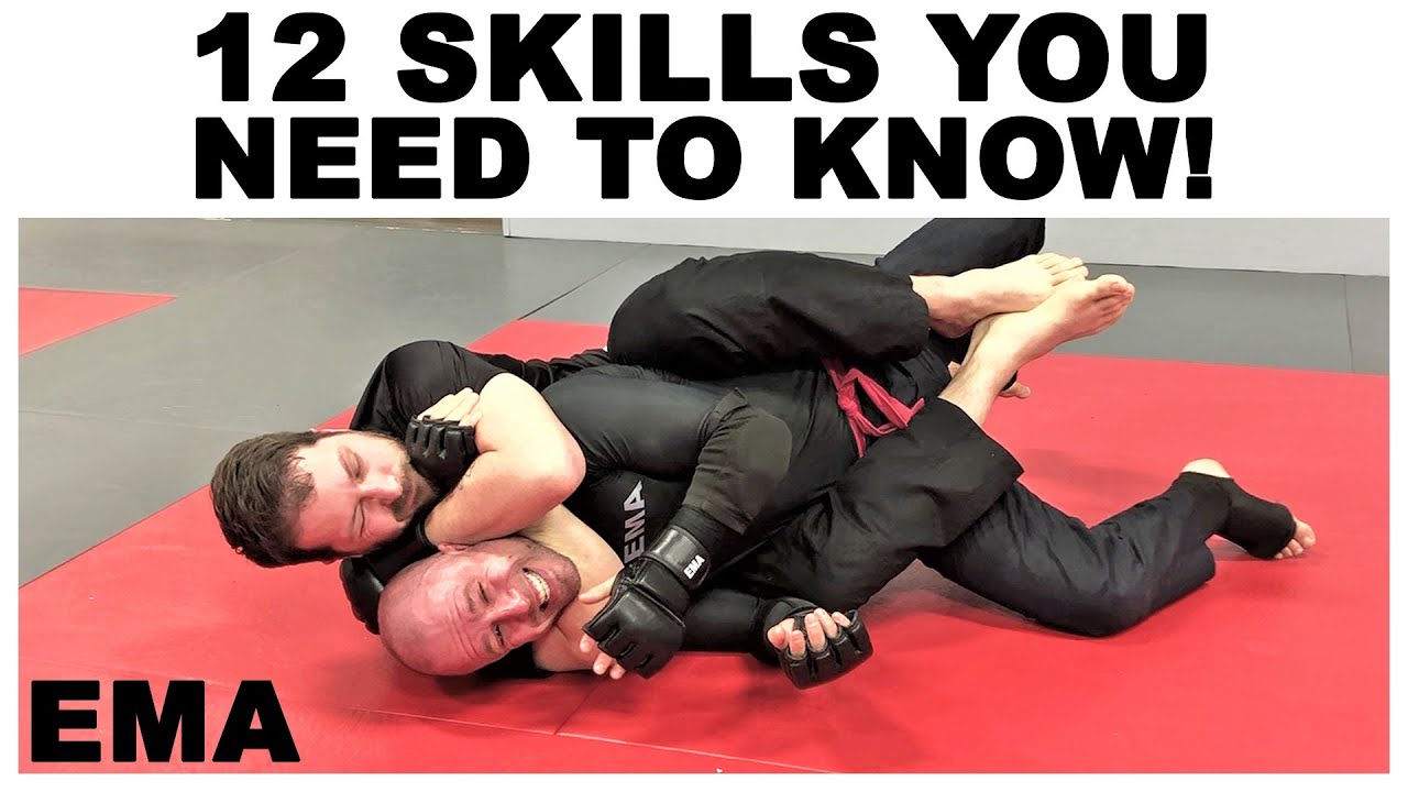 MMA Crash Course - 12 Essential Skills You MUST Acquire!