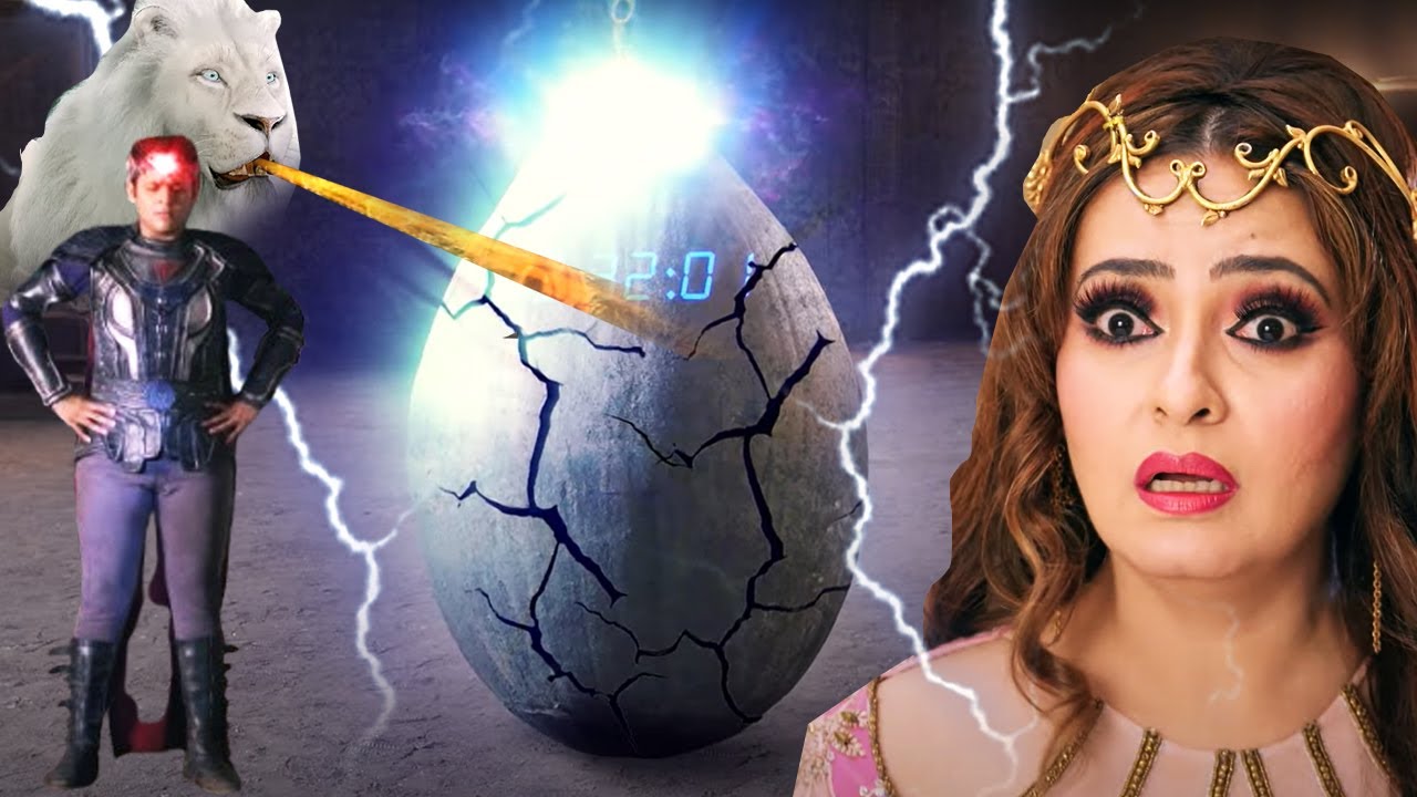 बलवीर की चाल पड़ी उसी पे भारी | Best Superhero Series 2024 