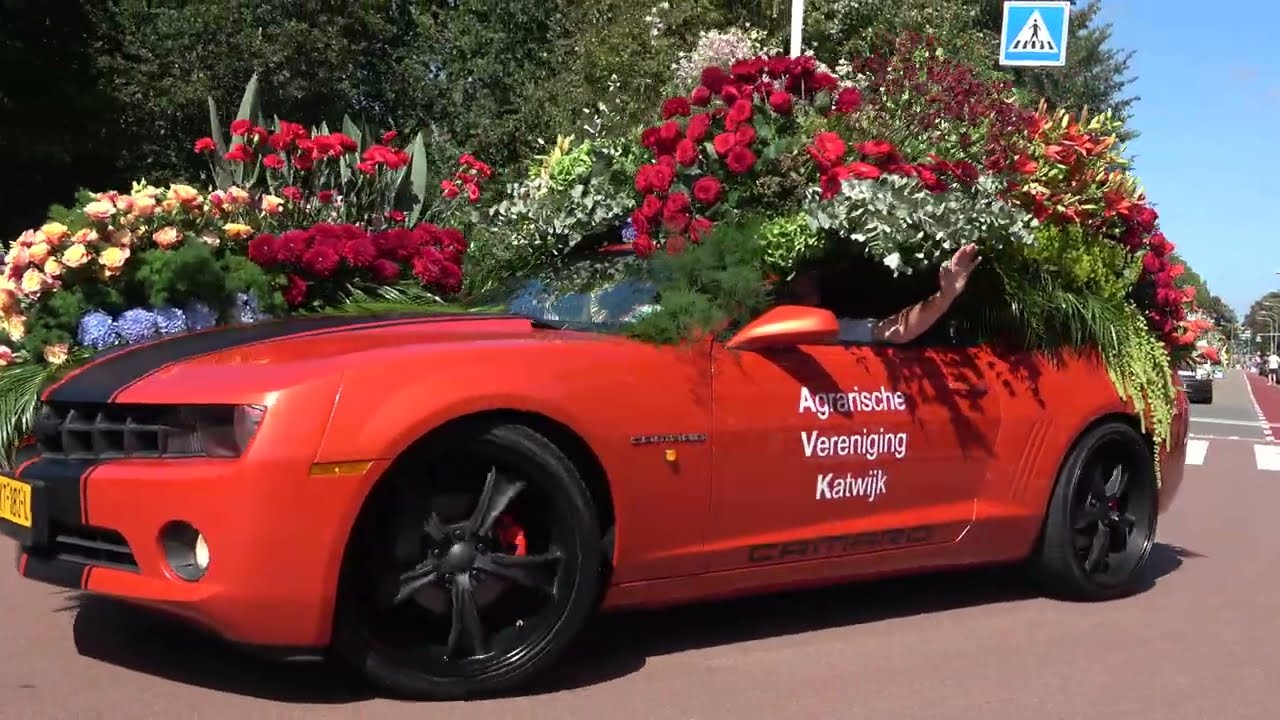 Flowerparade Rijnsburg 2023