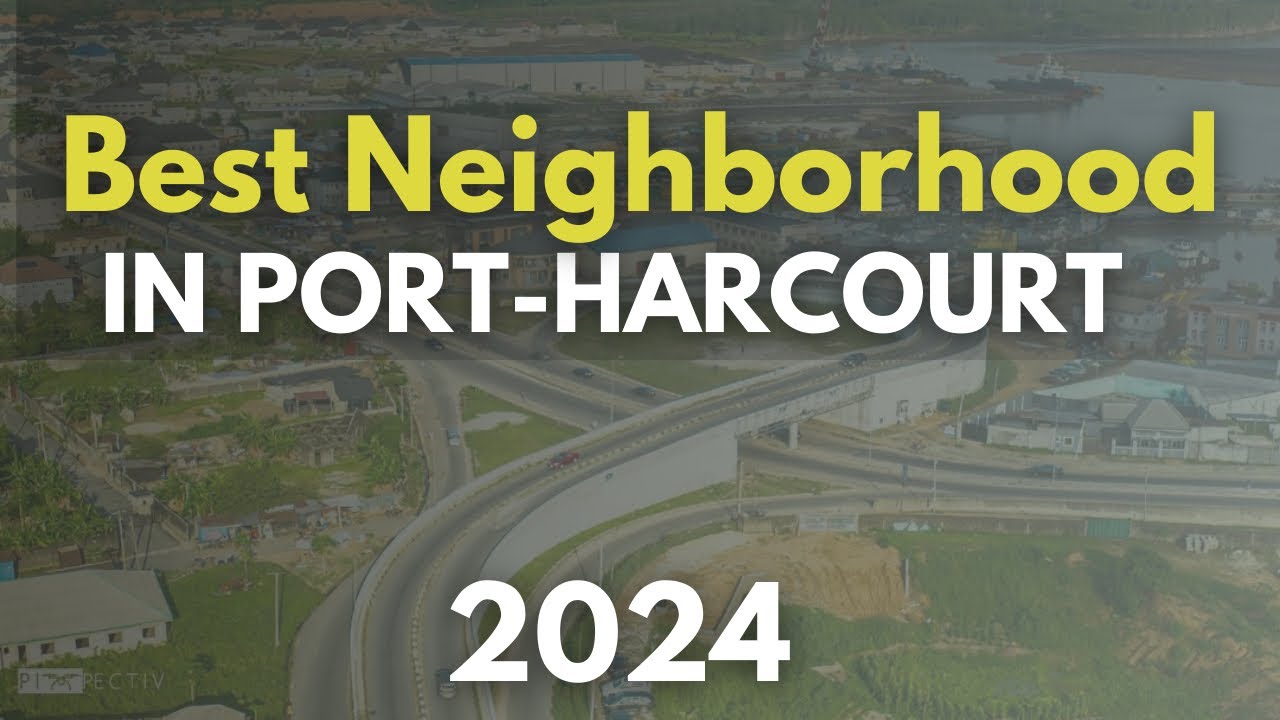 A Tour To the Best Neighborhoods in Port-Harcourt || Port Harcourt in 2024