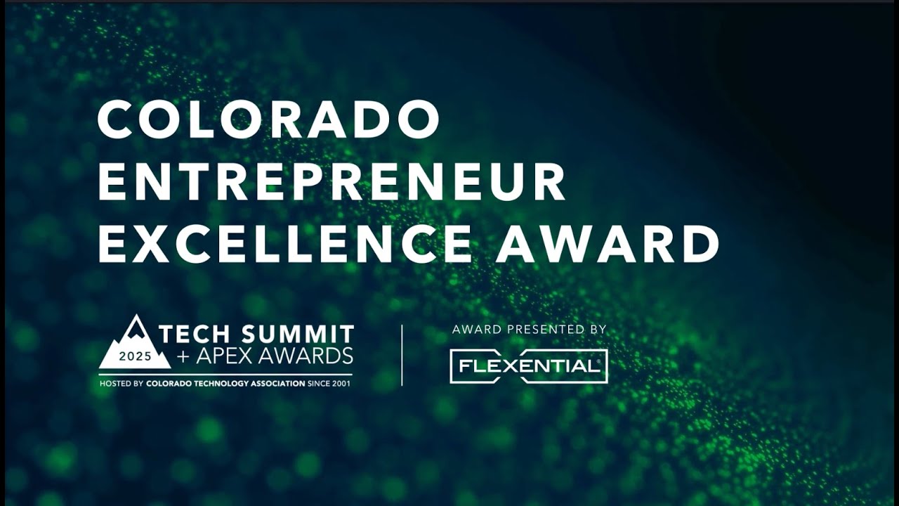 Colorado Entrepreneur Excellence Award Finalists