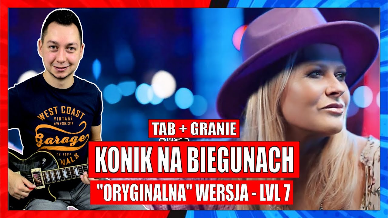 Konik Na Biegunach Tab