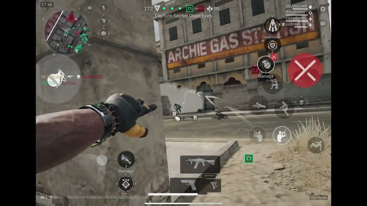 Delta Force - Gameplay Walkthrough - (Android, iOS)