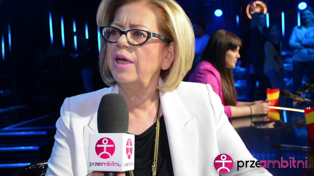 Kim dla Eli Zapendowskiej jest Zbigniew Wodecki - poruszające słowa | przeAmbitni.pl