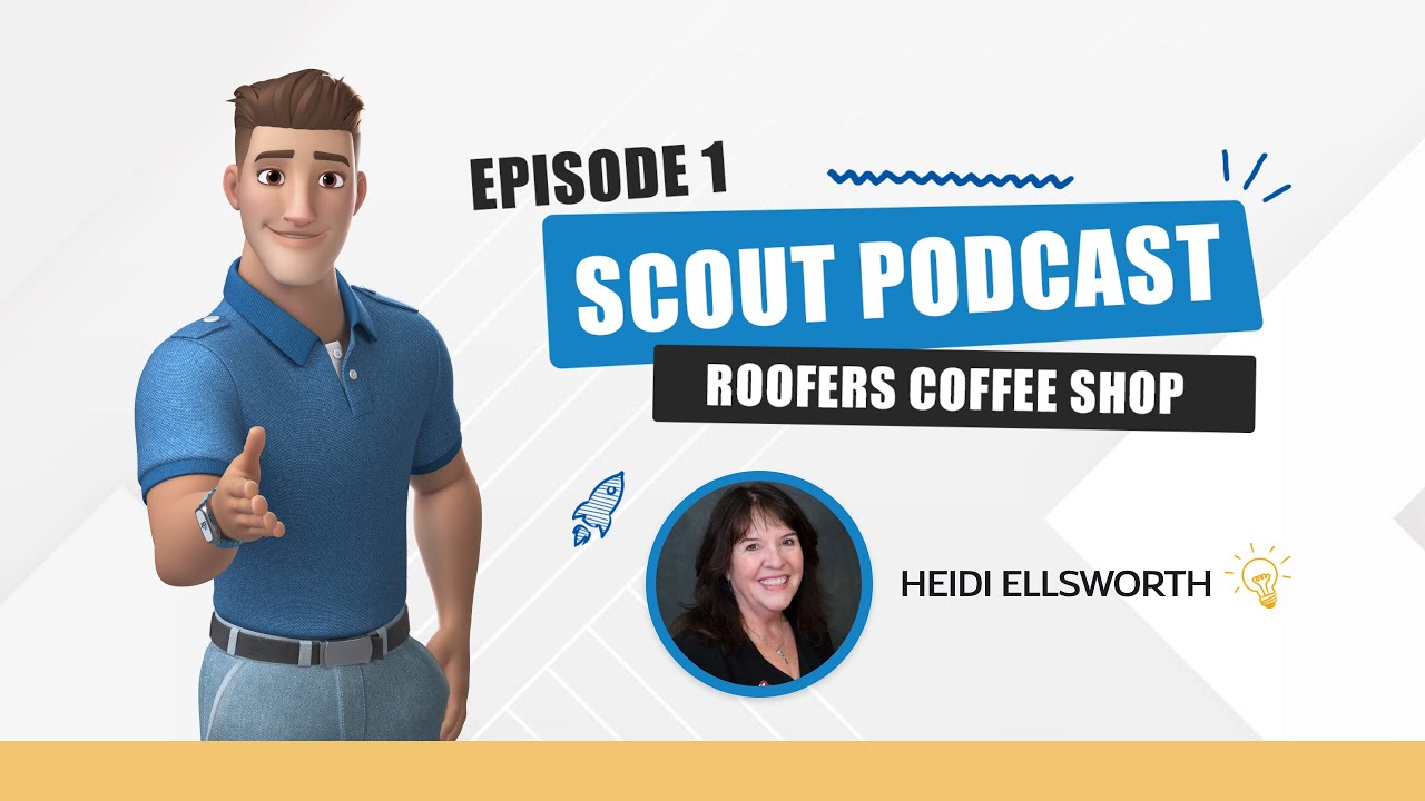 Scout Podcast Episode 1: Heidi Ellsworth, Roofers Coffee Shop