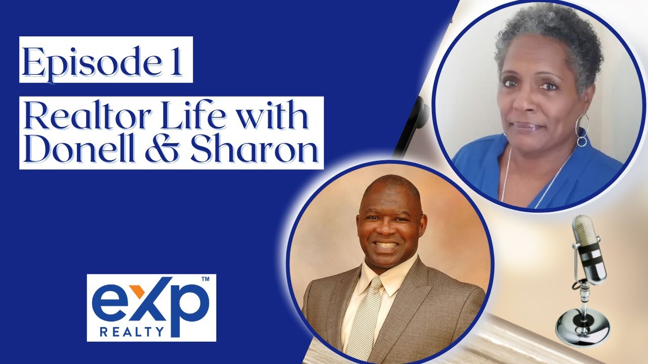 Episode 1 - Realtor Life with Donell & Sharon - Handling Sticky Situations with Listing Agents