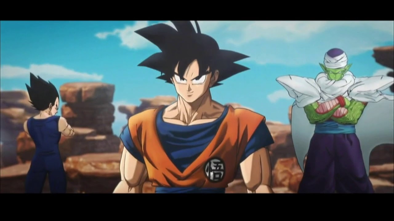 Dragon Ball Legends Full Animated Trailer!
