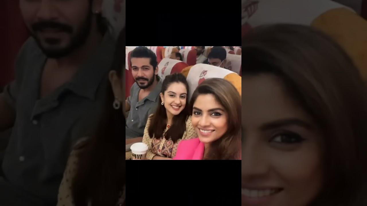 Tunisha Sharma with Sheezan Khan🥺💔| Part-1 | 