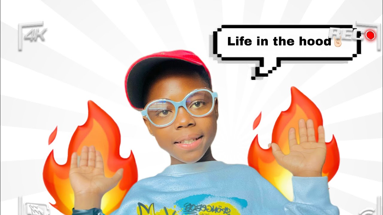 Random Day In the Hood🤘🏻🔥