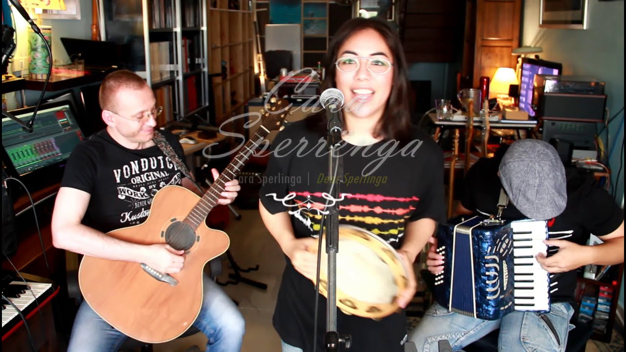 SPERLINGA | A song for Sicilia