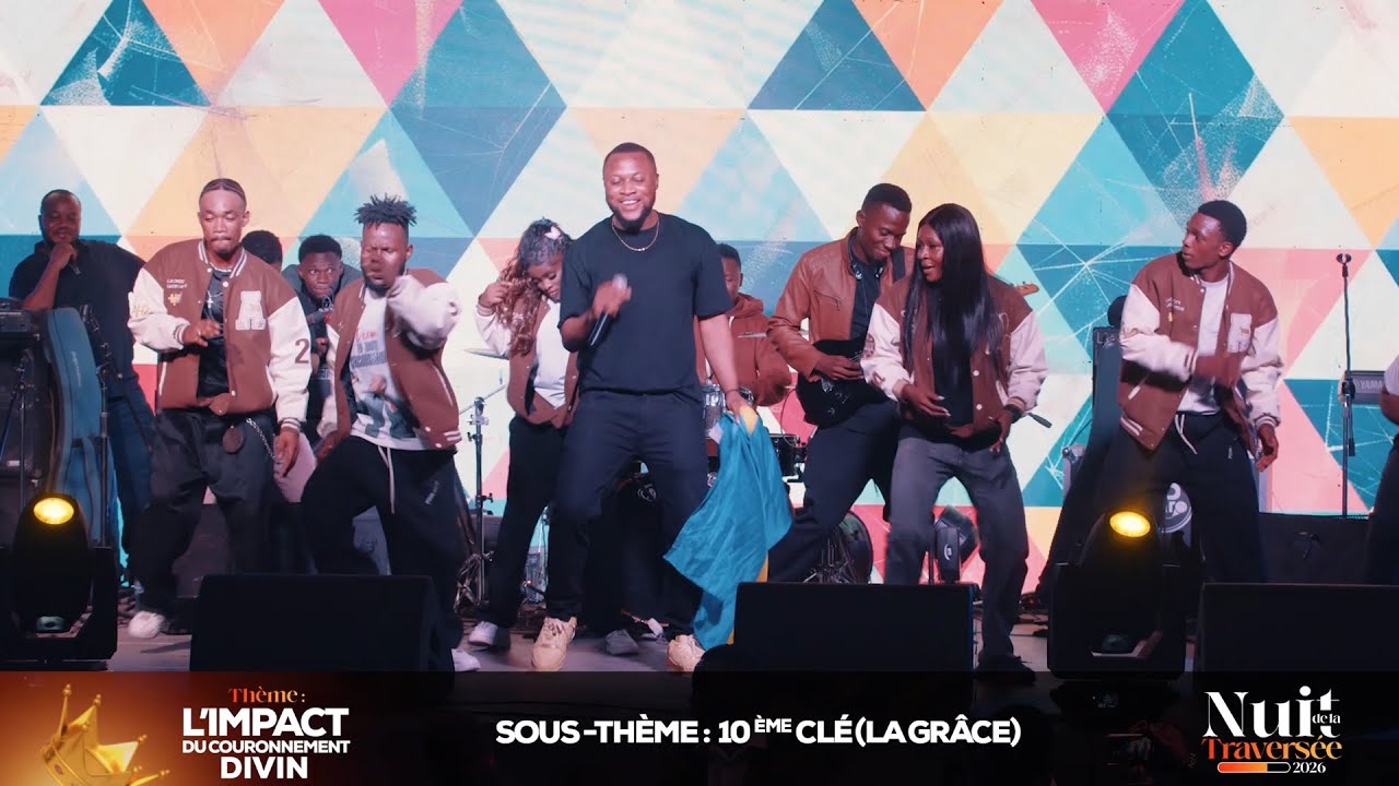 Christian Mukuna_Tombwama Live (Dans Sa Présence Church )