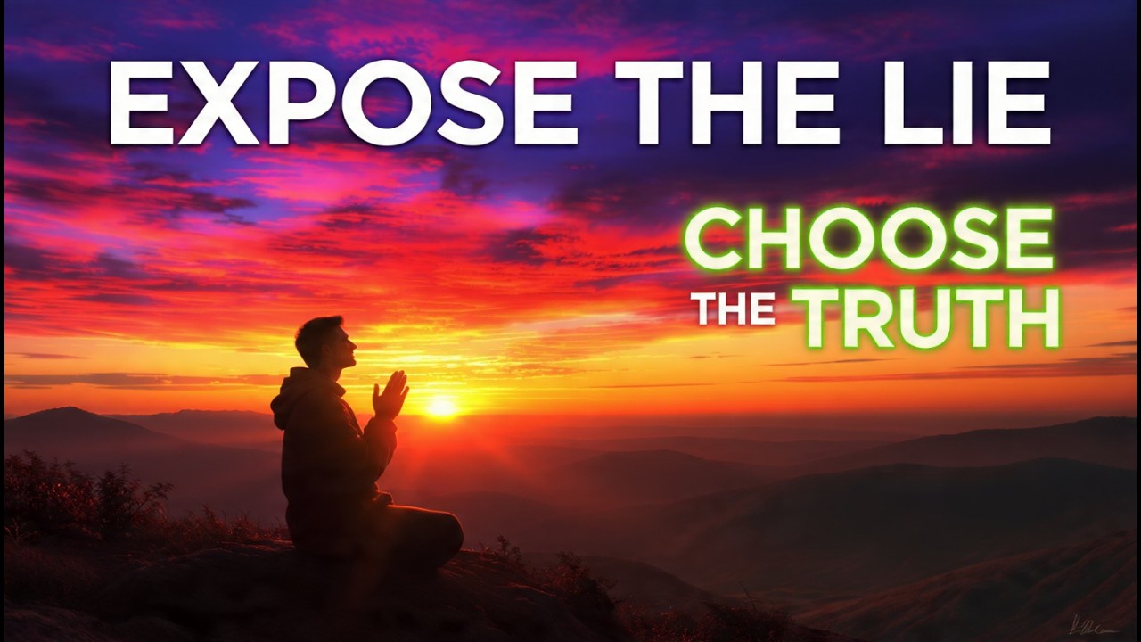 God, Expose What I’ve Been Tolerating in Secret Morning Prayer