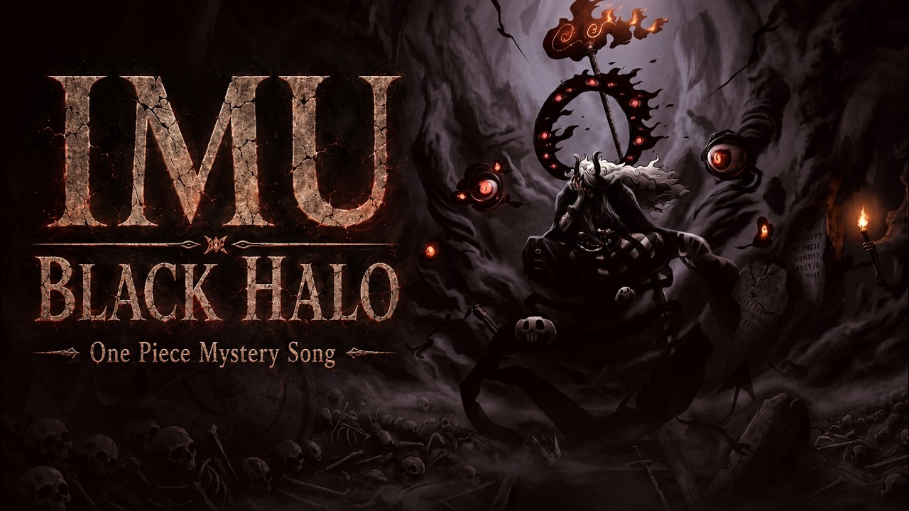 IMU &mdash; Black Halo | One Piece Mystery Song