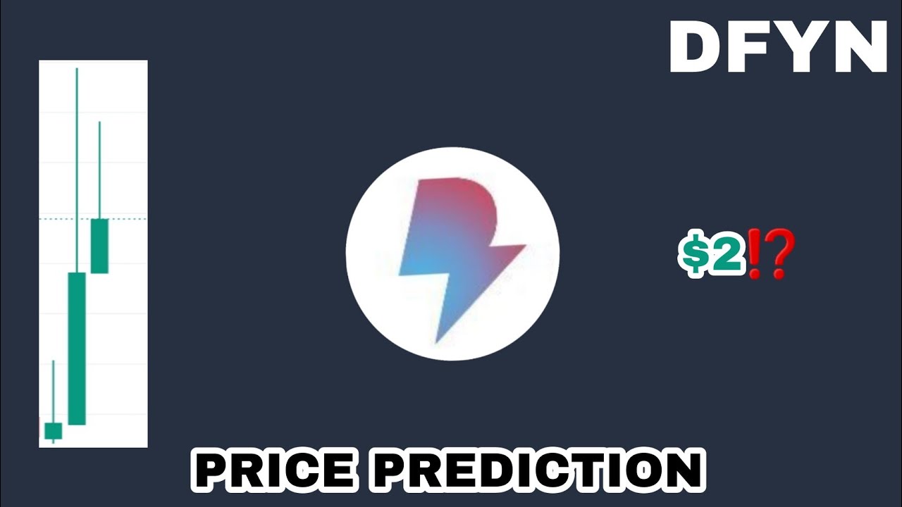 DFYN COIN TO THE MOON‼️ DFYN NETWORK PRICE PREDICTION $2 IS REAL⁉️